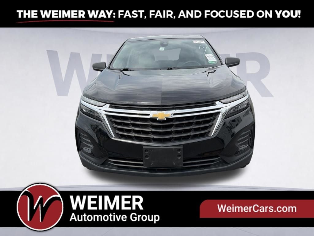 Pre-Owned 2024 Chevrolet Equinox LS - photo - 1