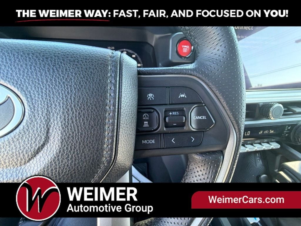Pre-Owned 2025 Toyota 4Runner TRD Sport Premium - photo - 24
