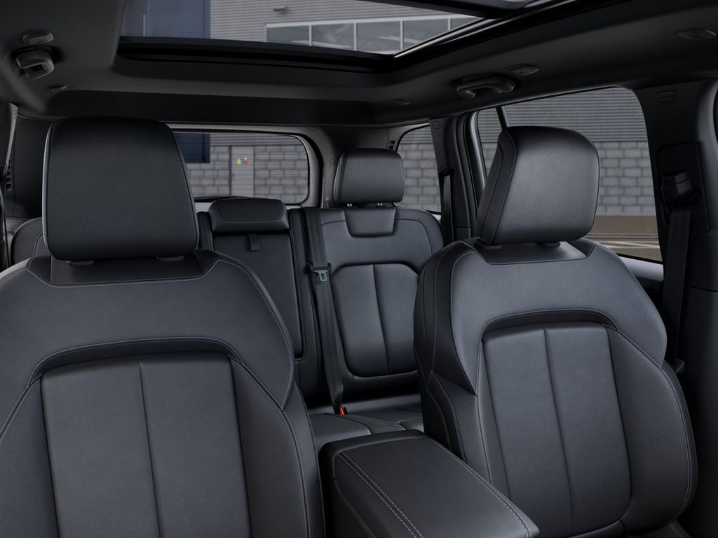 New 2026 Jeep Grand Cherokee Limited - photo - 25