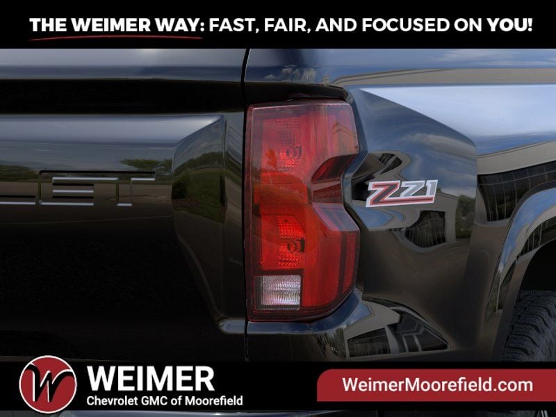 New 2026 Chevrolet Colorado Z71 - photo - 10