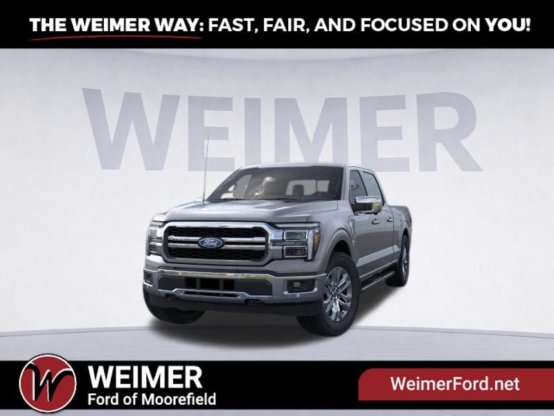 New 2026 Ford F-150 Lariat - photo - 1