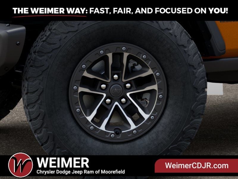 New 2026 Jeep Wrangler Moab 392 - photo - 7