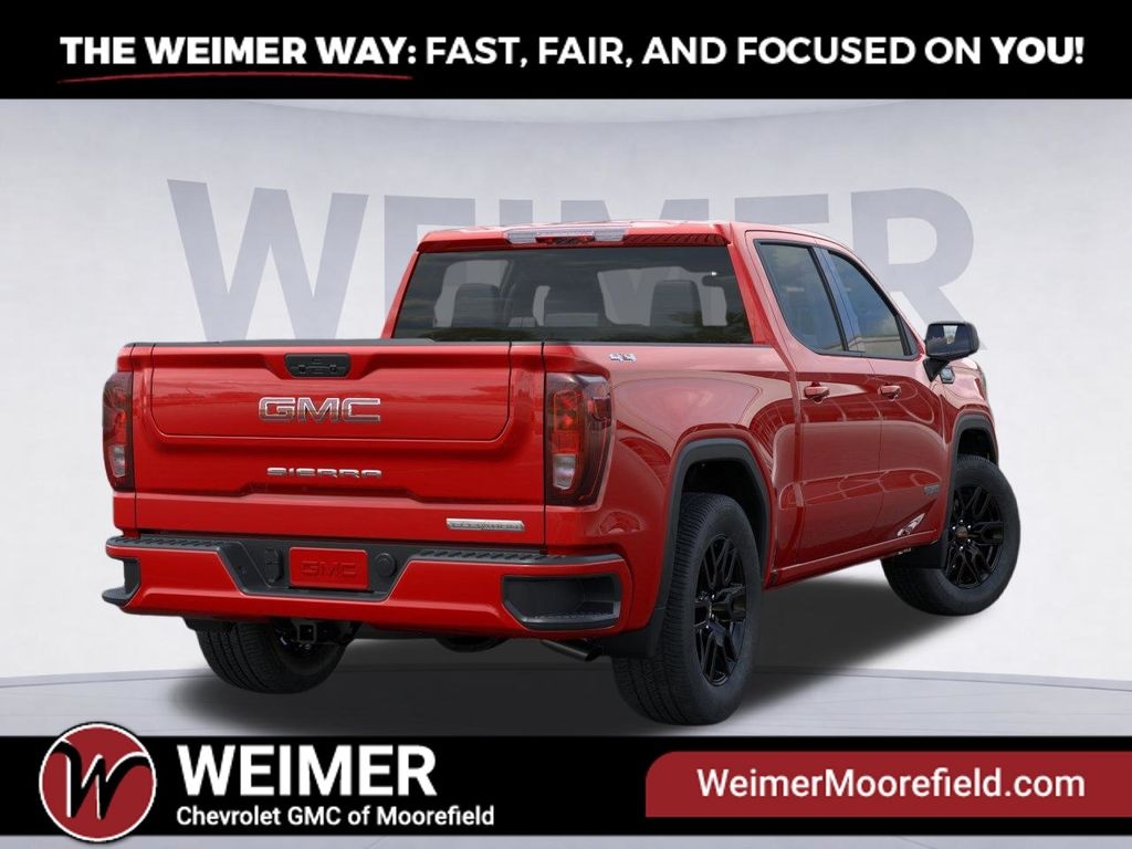 New 2026 GMC Sierra 1500 Elevation - photo - 4