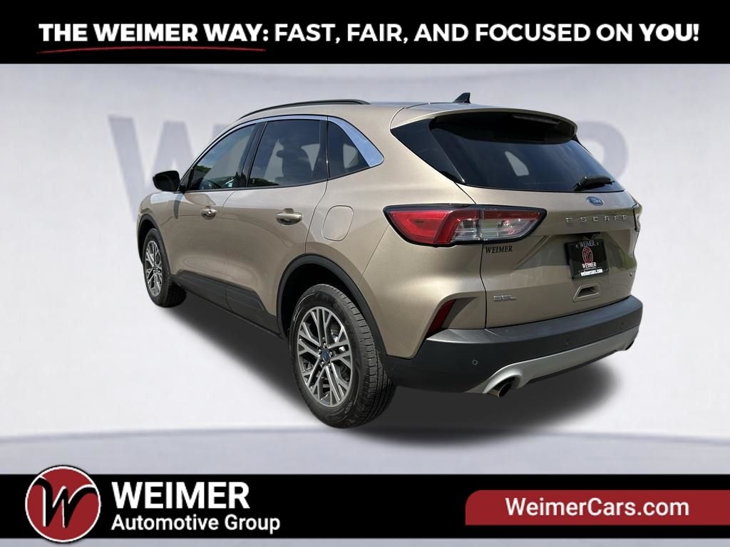Pre-Owned 2020 Ford Escape SEL - photo - 22