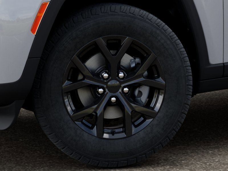 New 2026 Jeep Grand Cherokee Laredo - photo - 7