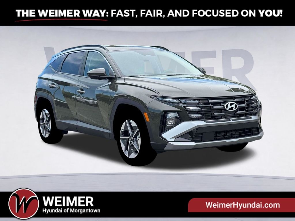 New 2026 Hyundai Tucson SEL - photo - 10