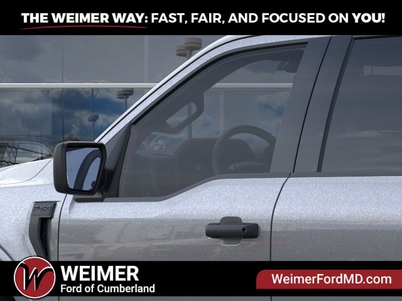 New 2026 Ford F-150 STX - photo - 19