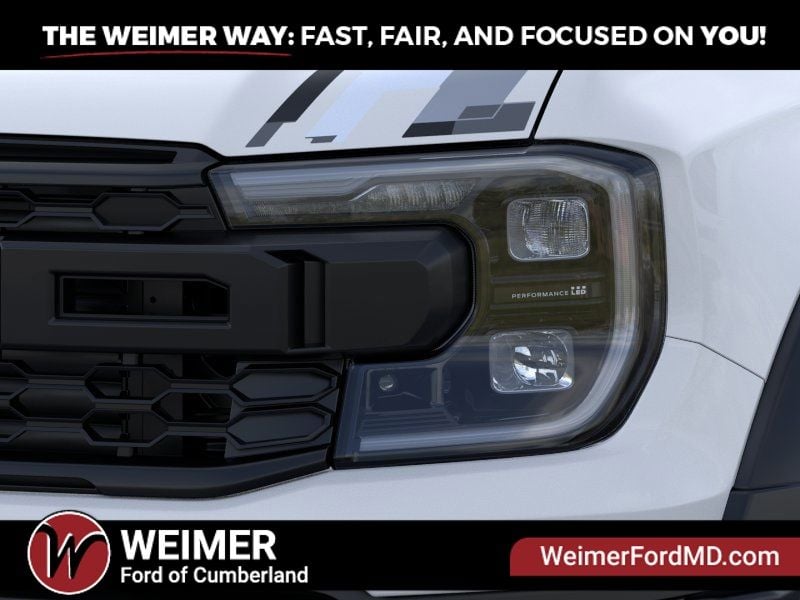 New 2025 Ford Ranger Raptor - photo - 17