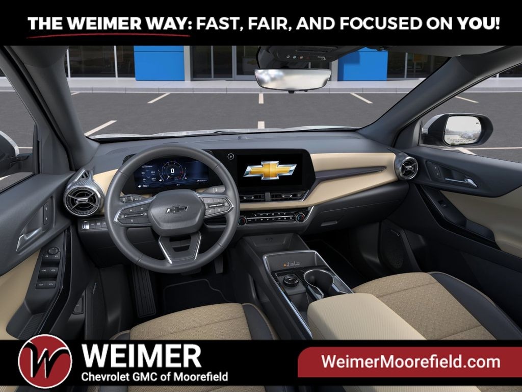New 2026 Chevrolet Equinox ACTIV - photo - 14