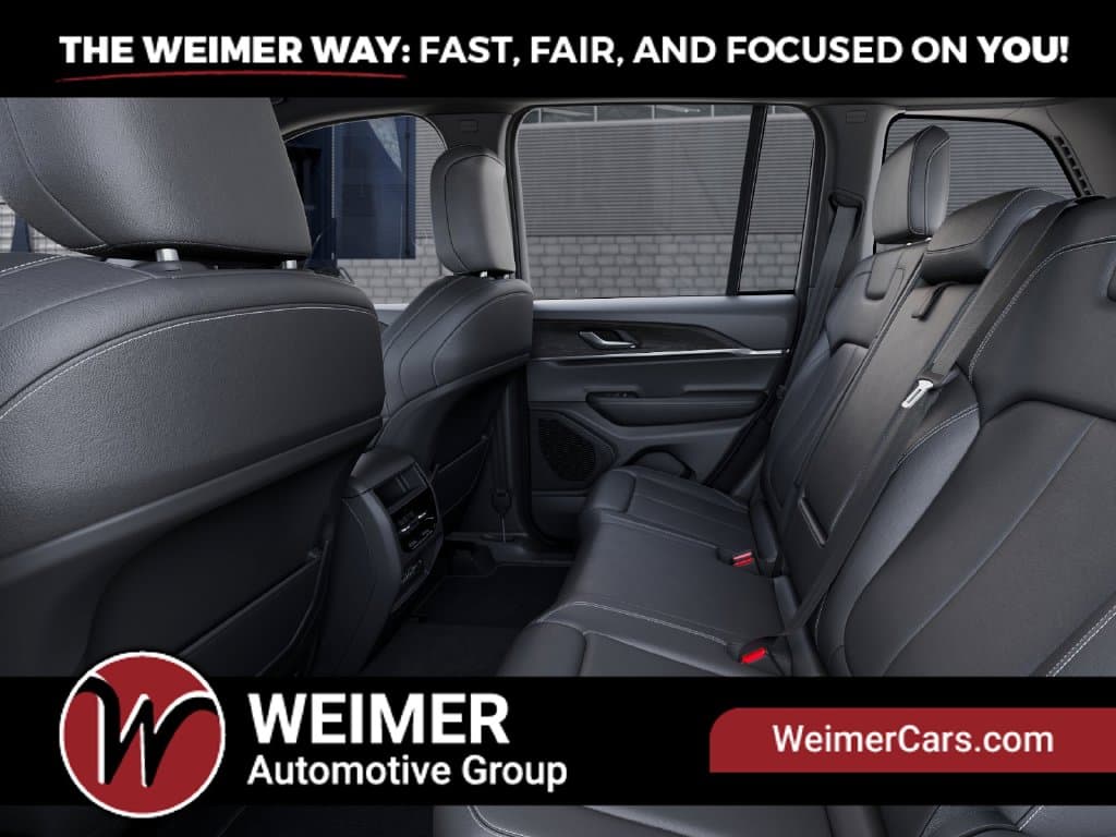 Pre-Owned 2025 Jeep Grand Cherokee Limited - photo - 22