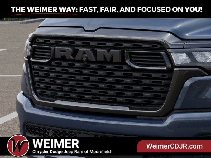 New 2026 Ram 1500 Express - photo - 10