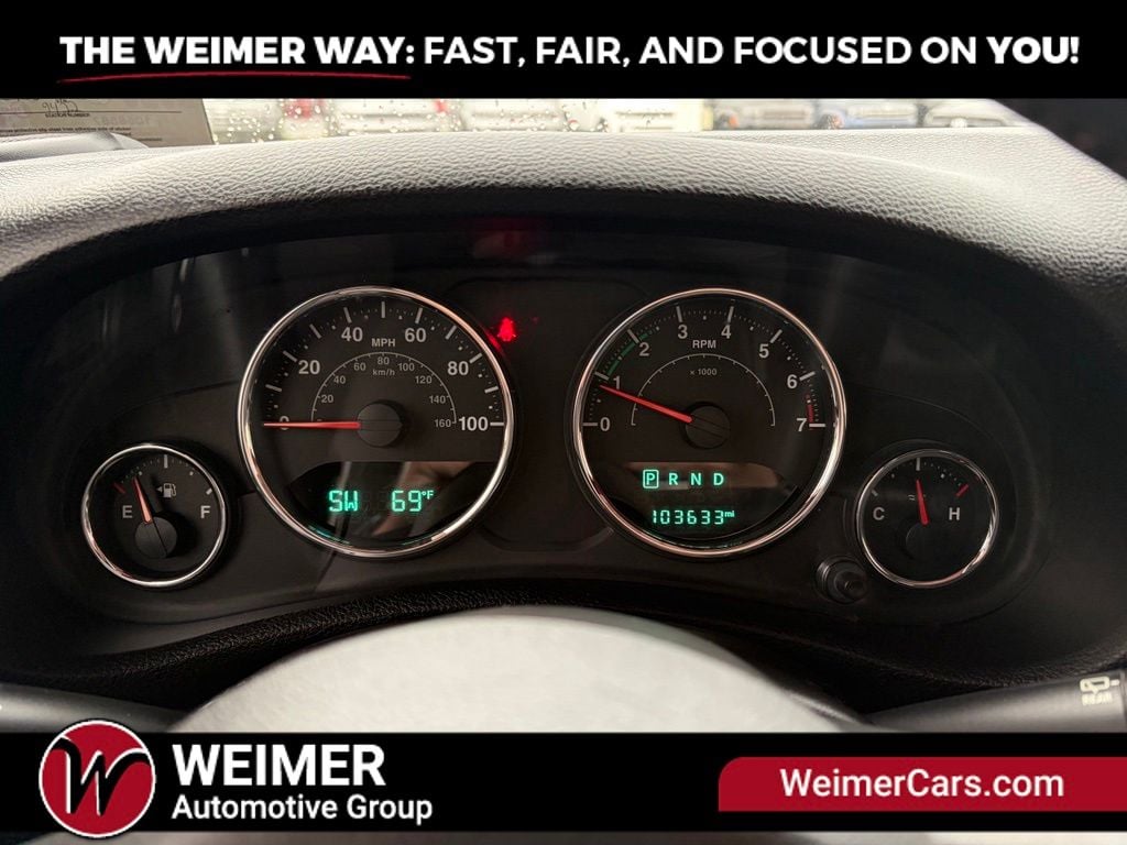 Pre-Owned 2015 Jeep Wrangler Unlimited Sport - photo - 26