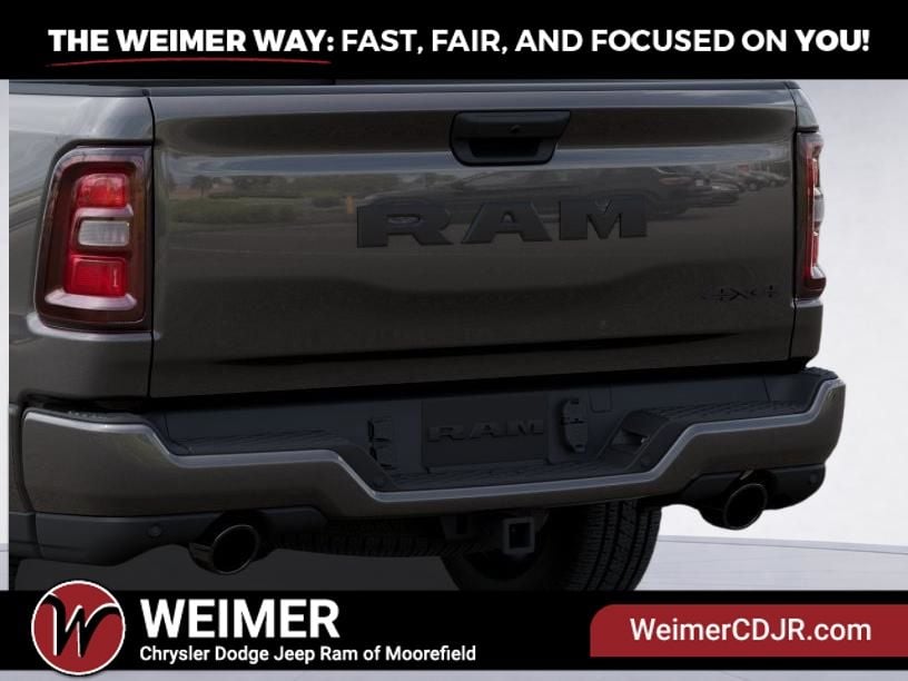 New 2026 Ram 1500 Express - photo - 12