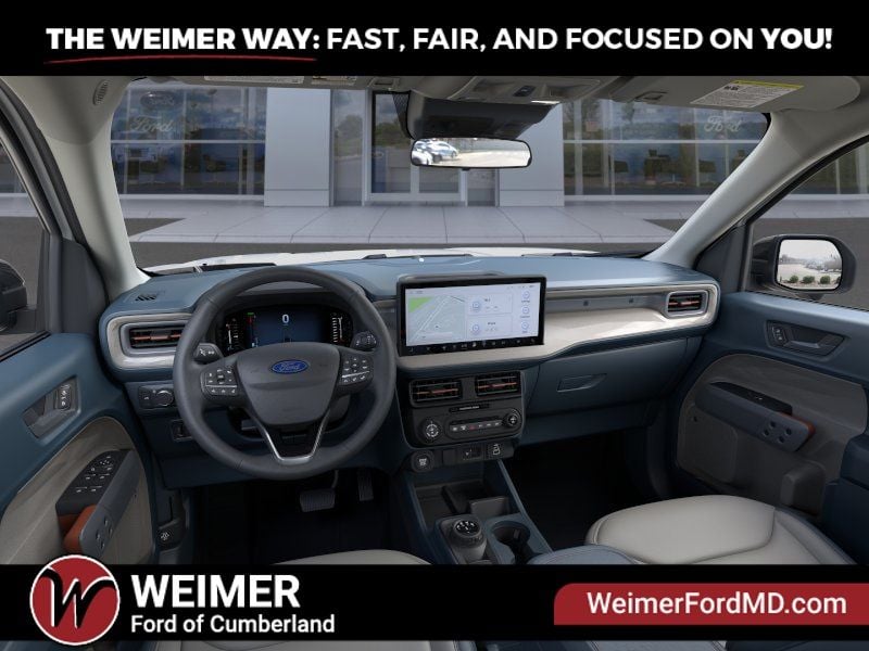 New 2026 Ford Maverick Lariat - photo - 8