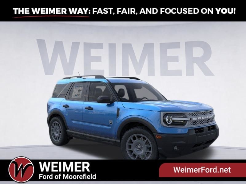 New 2026 Ford Bronco Sport Big Bend - photo - 6