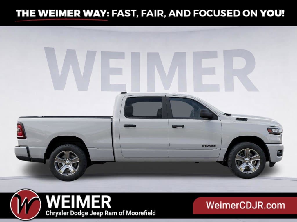 New 2026 Ram 1500 Express - photo - 20
