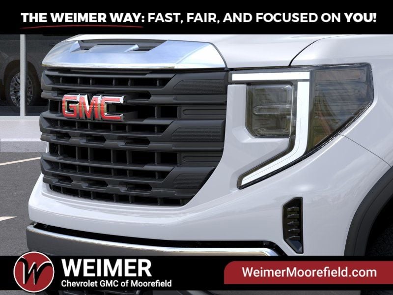 New 2026 GMC Sierra 1500 Pro - photo - 12