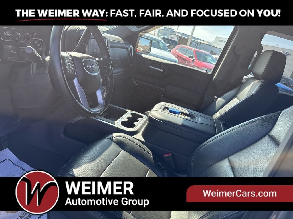 Pre-Owned 2020 GMC Sierra 1500 SLT - photo - 10