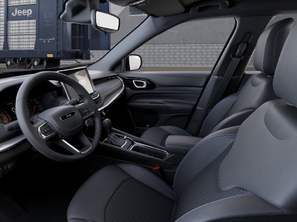 New 2026 Jeep Compass Latitude - photo - 21