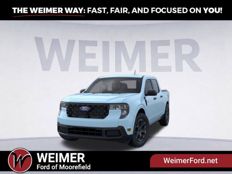New 2026 Ford Maverick XLT - photo - 1