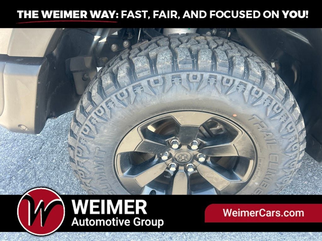 Pre-Owned 2023 Ram 1500 Rebel - photo - 10