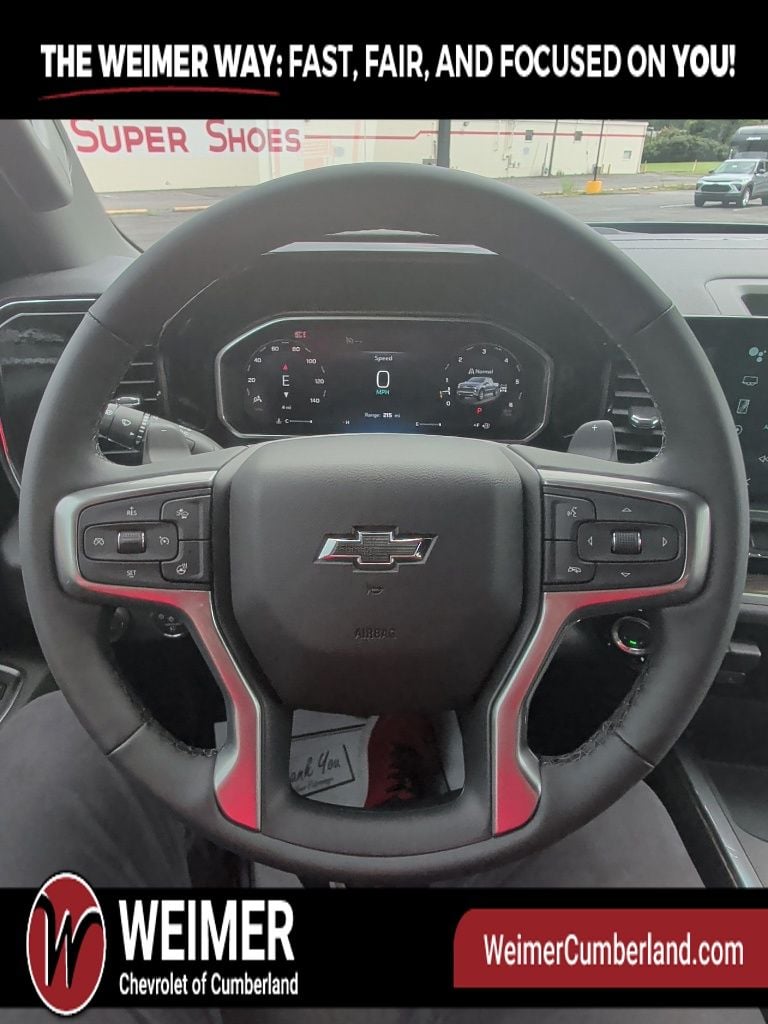 New 2026 Chevrolet Silverado 1500 RST - photo - 26