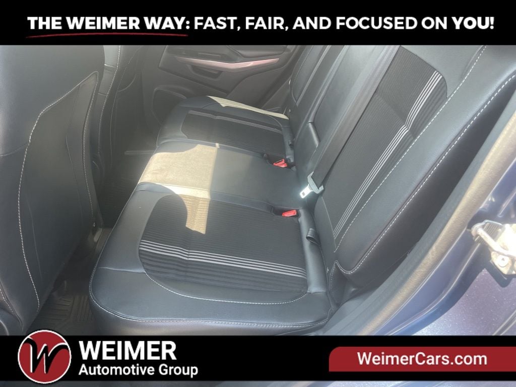 Pre-Owned 2022 Ford EcoSport SES - photo - 28