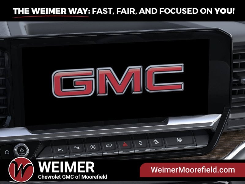 New 2026 GMC Sierra 1500 SLT - photo - 19