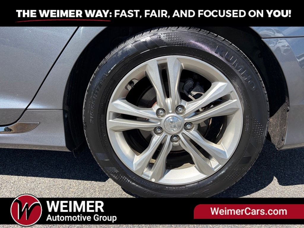 Pre-Owned 2019 Hyundai Sonata Sport - photo - 11