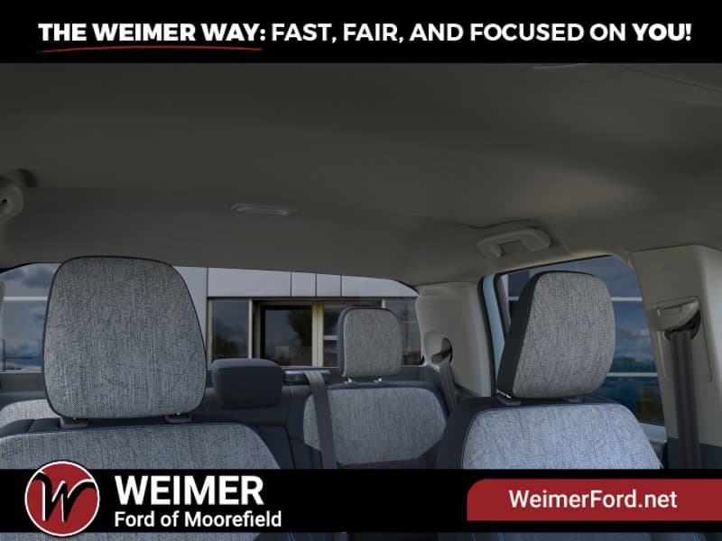 New 2026 Ford Maverick XLT - photo - 11