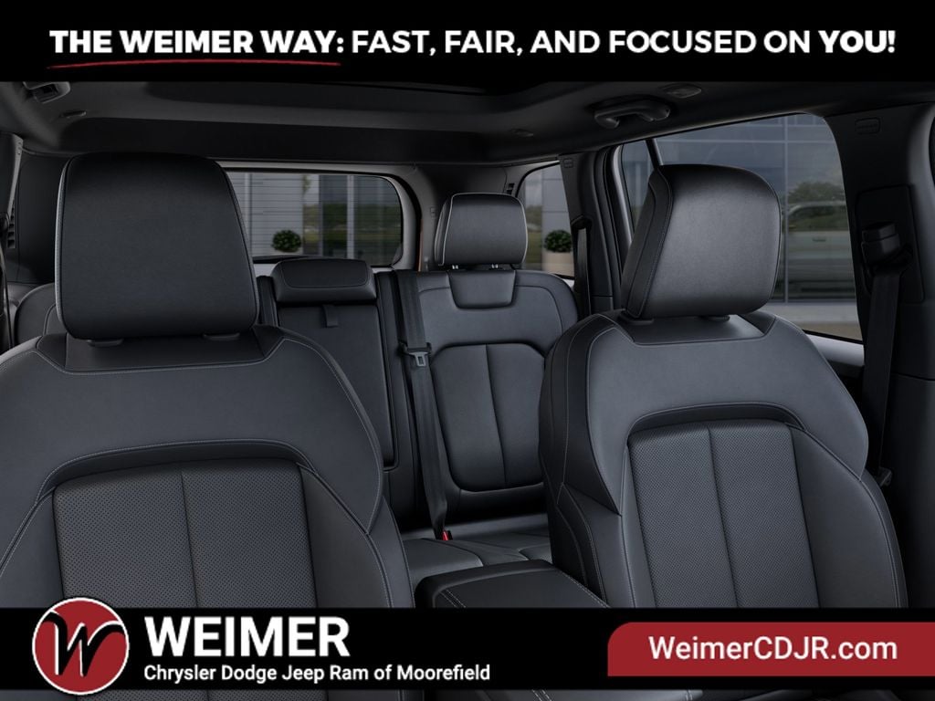 New 2026 Jeep Grand Cherokee Limited Reserve - photo - 25