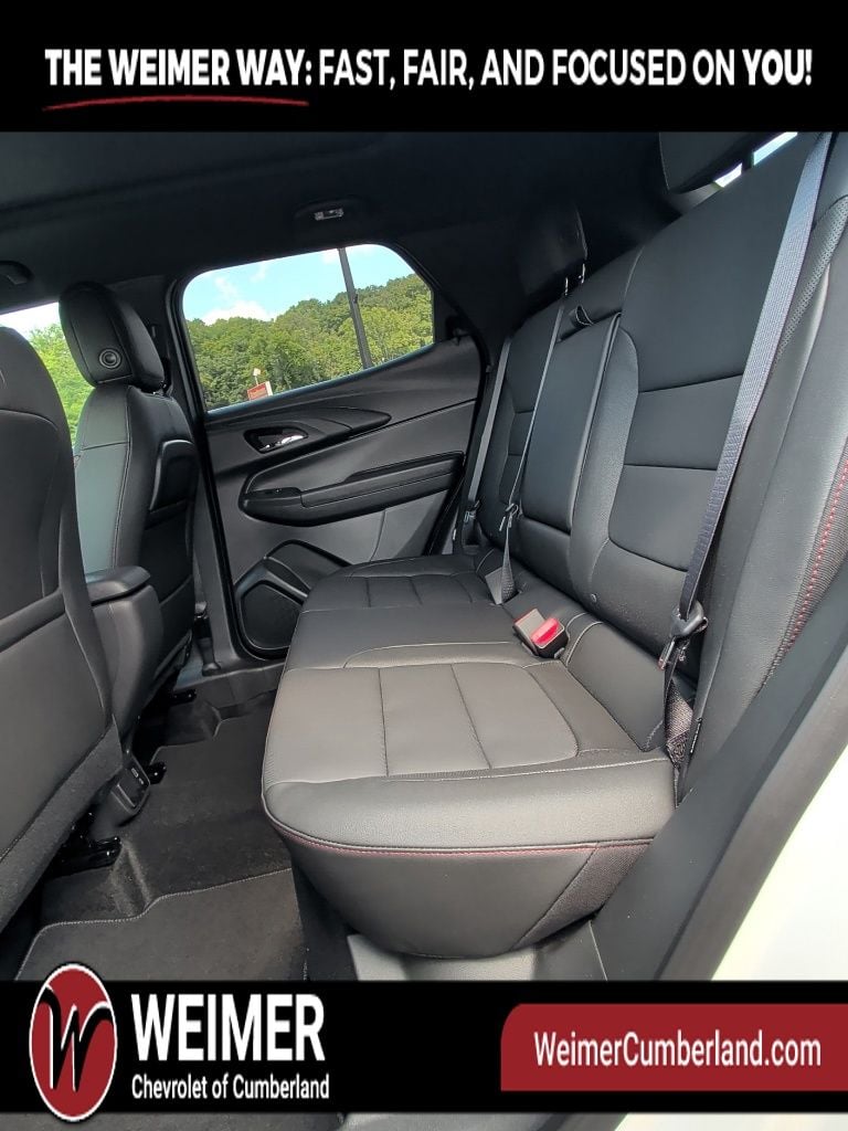 New 2026 Chevrolet TrailBlazer RS - photo - 11