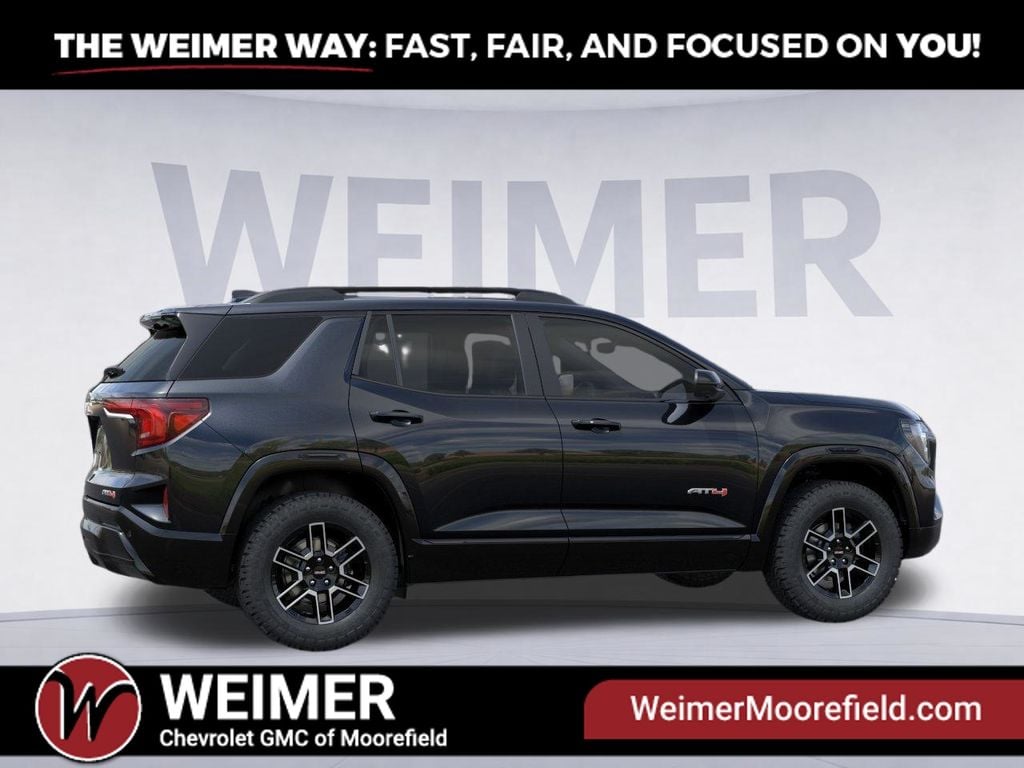 New 2027 GMC Terrain AT4 - photo - 5