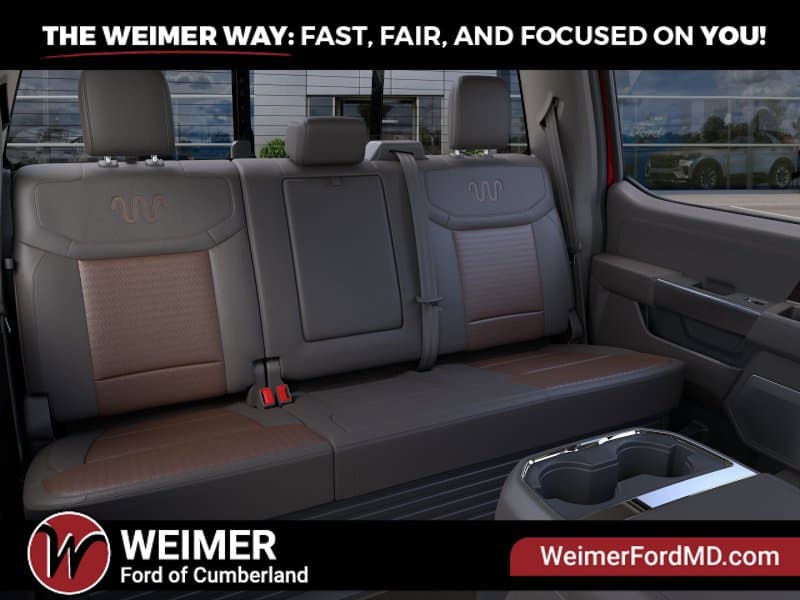 New 2026 Ford F-350SD King Ranch - photo - 10