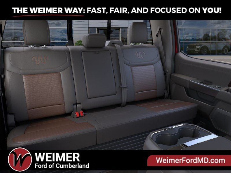 New 2026 Ford F-350SD King Ranch - photo - 10