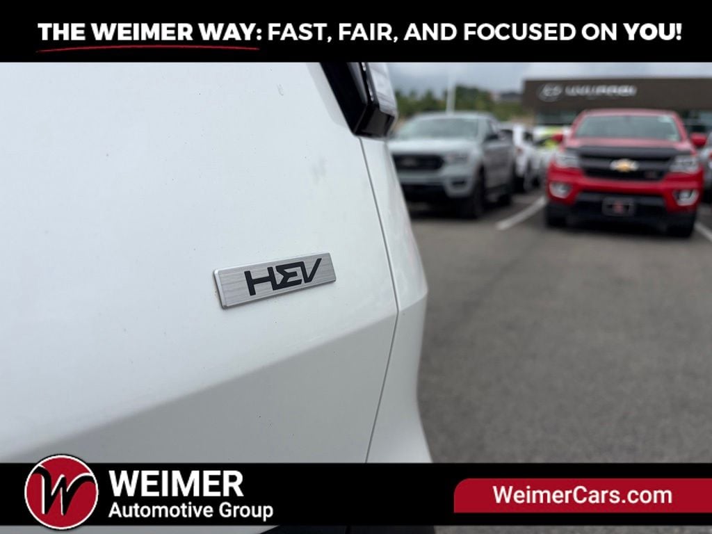 Pre-Owned 2024 Kia Sportage Hybrid LX - photo - 13