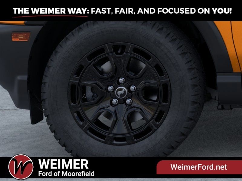 New 2026 Ford Bronco Sport Outer Banks - photo - 18