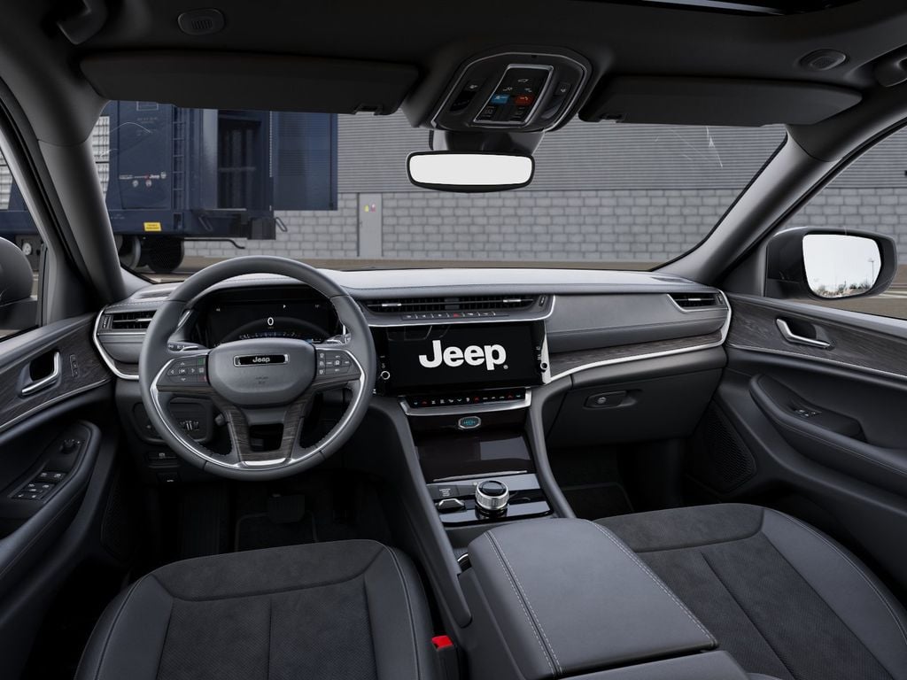 New 2026 Jeep Grand Cherokee Altitude - photo - 13