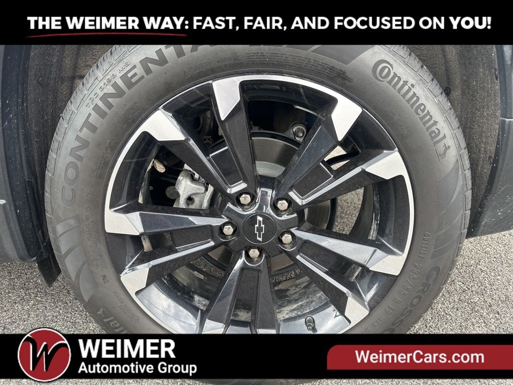 Pre-Owned 2026 Chevrolet Equinox RS - photo - 23