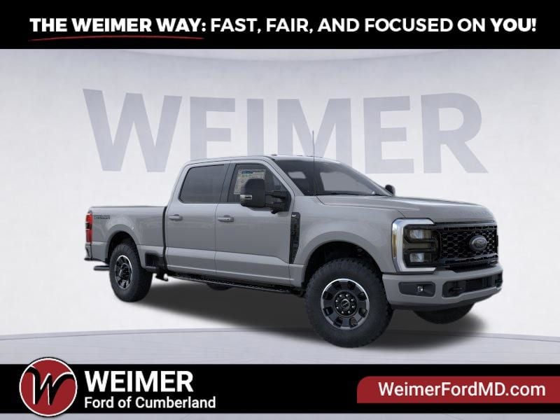 New 2026 Ford F-250SD XLT - photo - 6