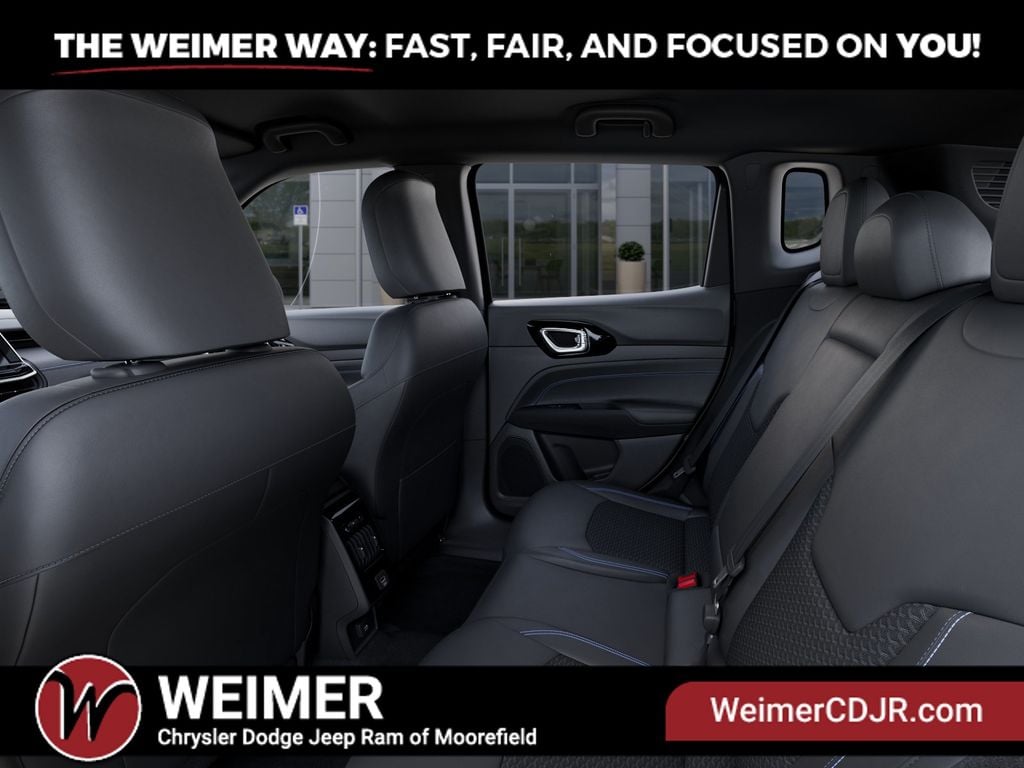 New 2026 Jeep Compass Latitude - photo - 22