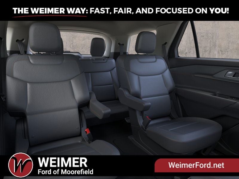 New 2026 Ford Explorer Active - photo - 10