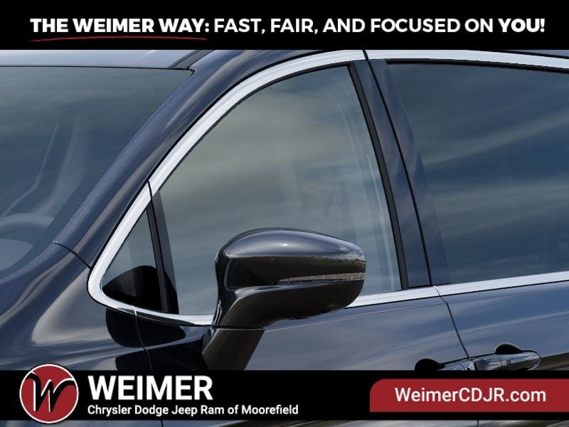 New 2027 Chrysler Pacifica Select - photo - 11