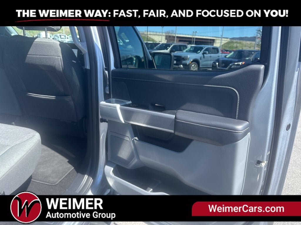 Pre-Owned 2025 Ford F-150 XLT - photo - 43
