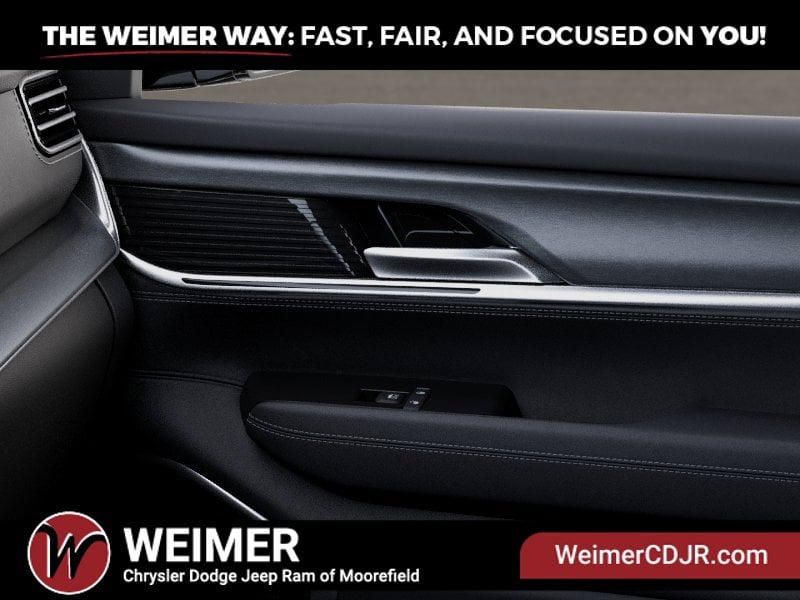 New 2026 Jeep Grand Wagoneer L Limited Reserve - photo - 24
