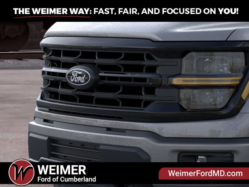 New 2026 Ford F-150 XLT - photo - 16