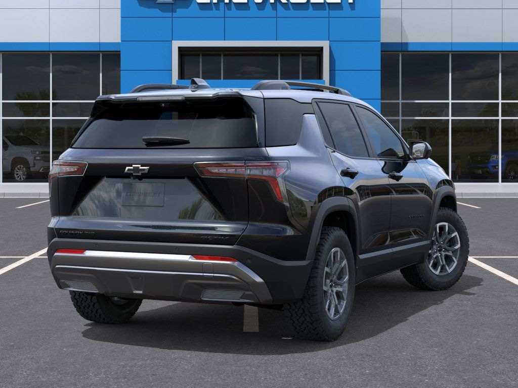 New 2026 Chevrolet Equinox ACTIV - photo - 4