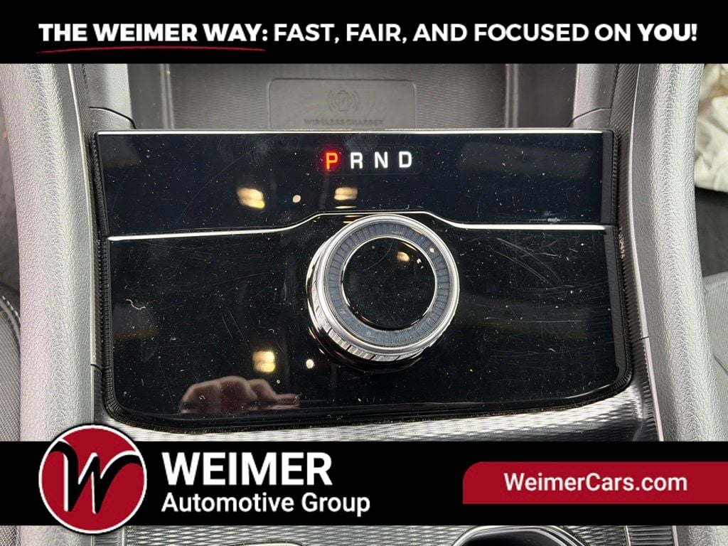 Pre-Owned 2025 Jeep Grand Cherokee L Laredo - photo - 35
