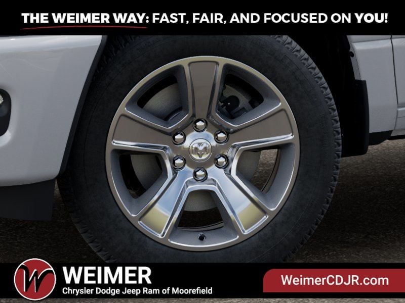 New 2026 Ram 1500 Express - photo - 7