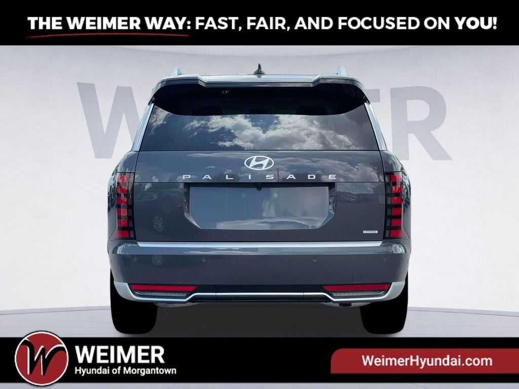 New 2026 Hyundai Palisade Calligraphy - photo - 5